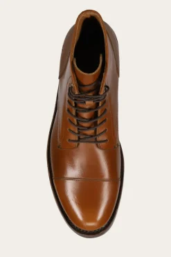 Hot Frye Dylan Cap Toe Lace Up