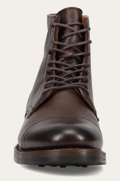 Hot Frye Dylan Cap Toe Lace Up