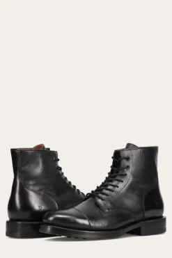 Outlet Frye Dylan Lace Up