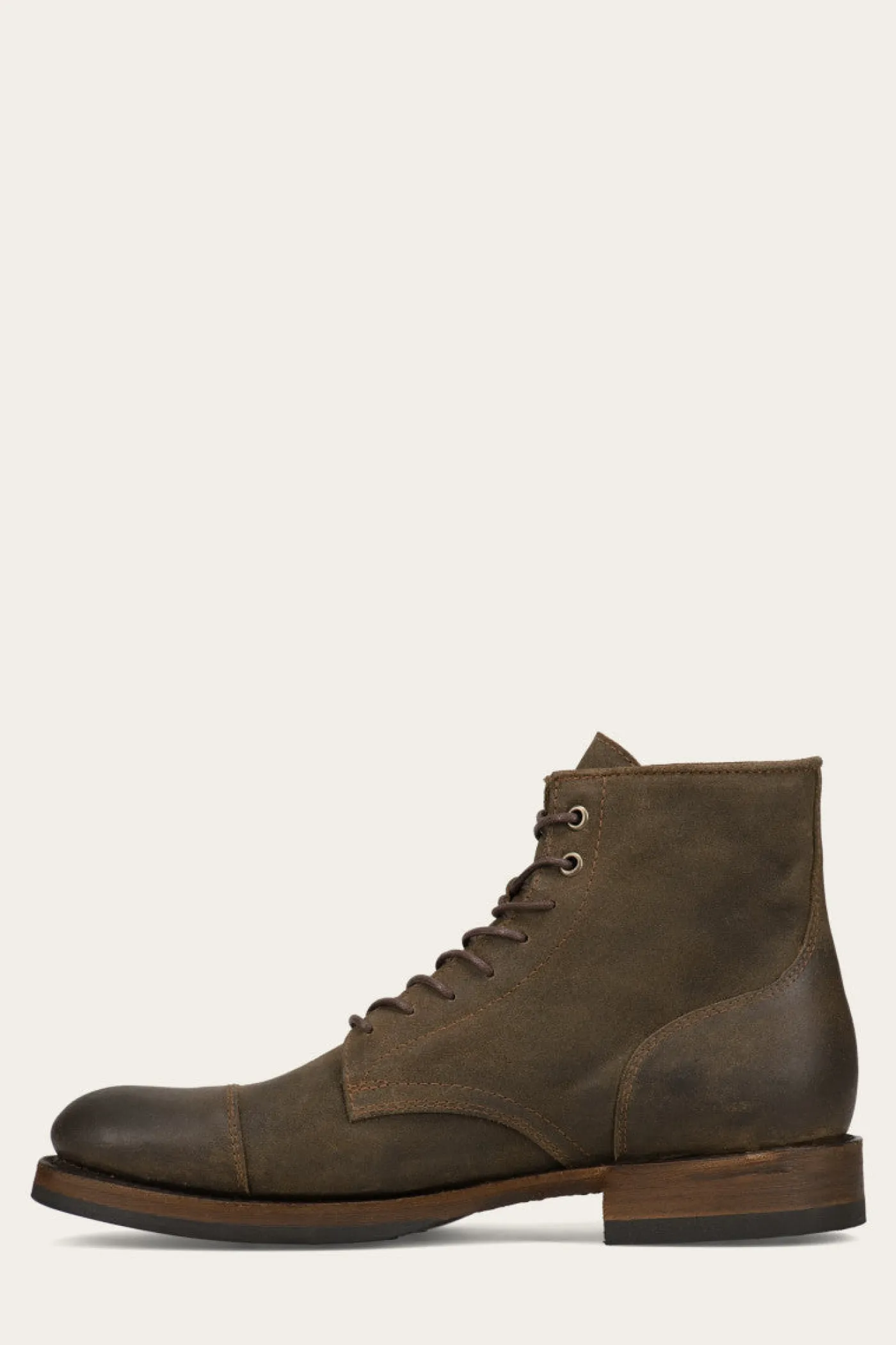 Outlet Frye Dylan Lace Up