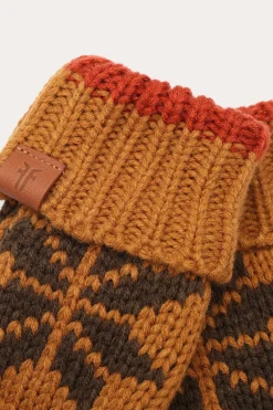 Best Frye Fair Isle Glove