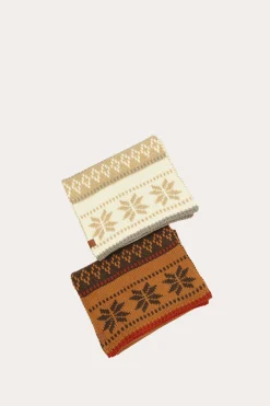 Clearance Frye Fair Isle Scarf