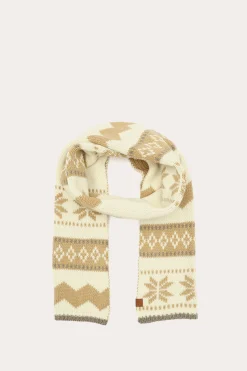 Clearance Frye Fair Isle Scarf