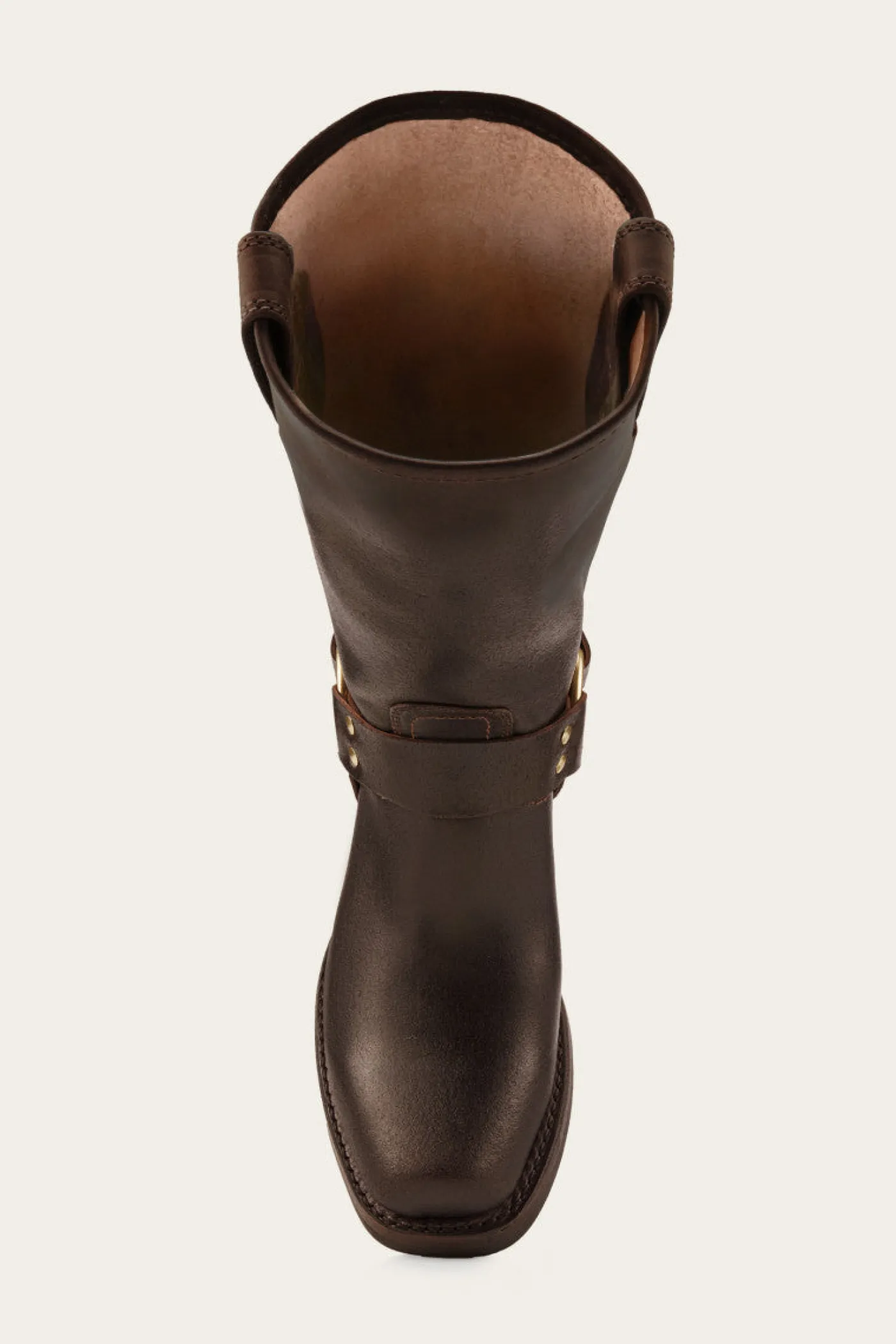Discount Frye Harness 12R - 160Th Mens Brown