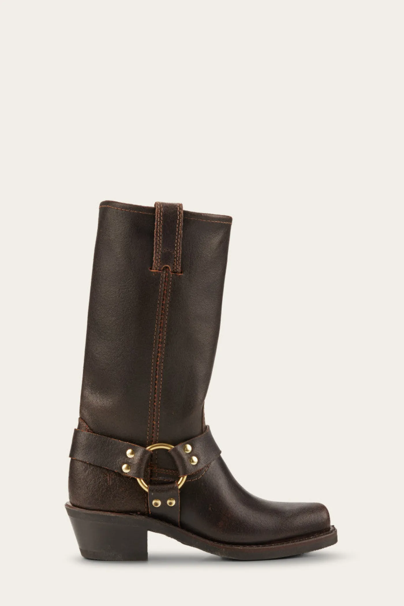 Best Frye Harness 12R - 160Th Womens Brown