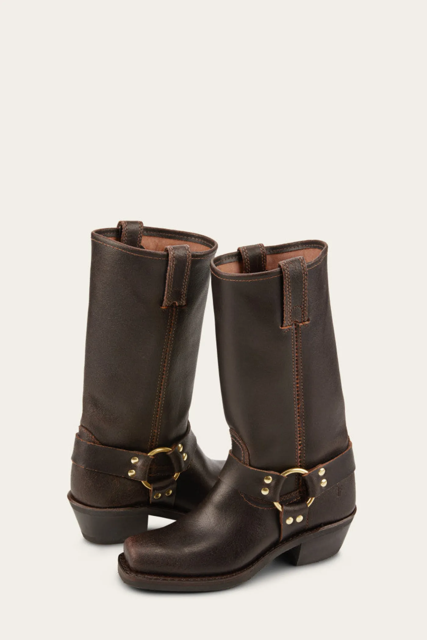 Best Frye Harness 12R - 160Th Womens Brown