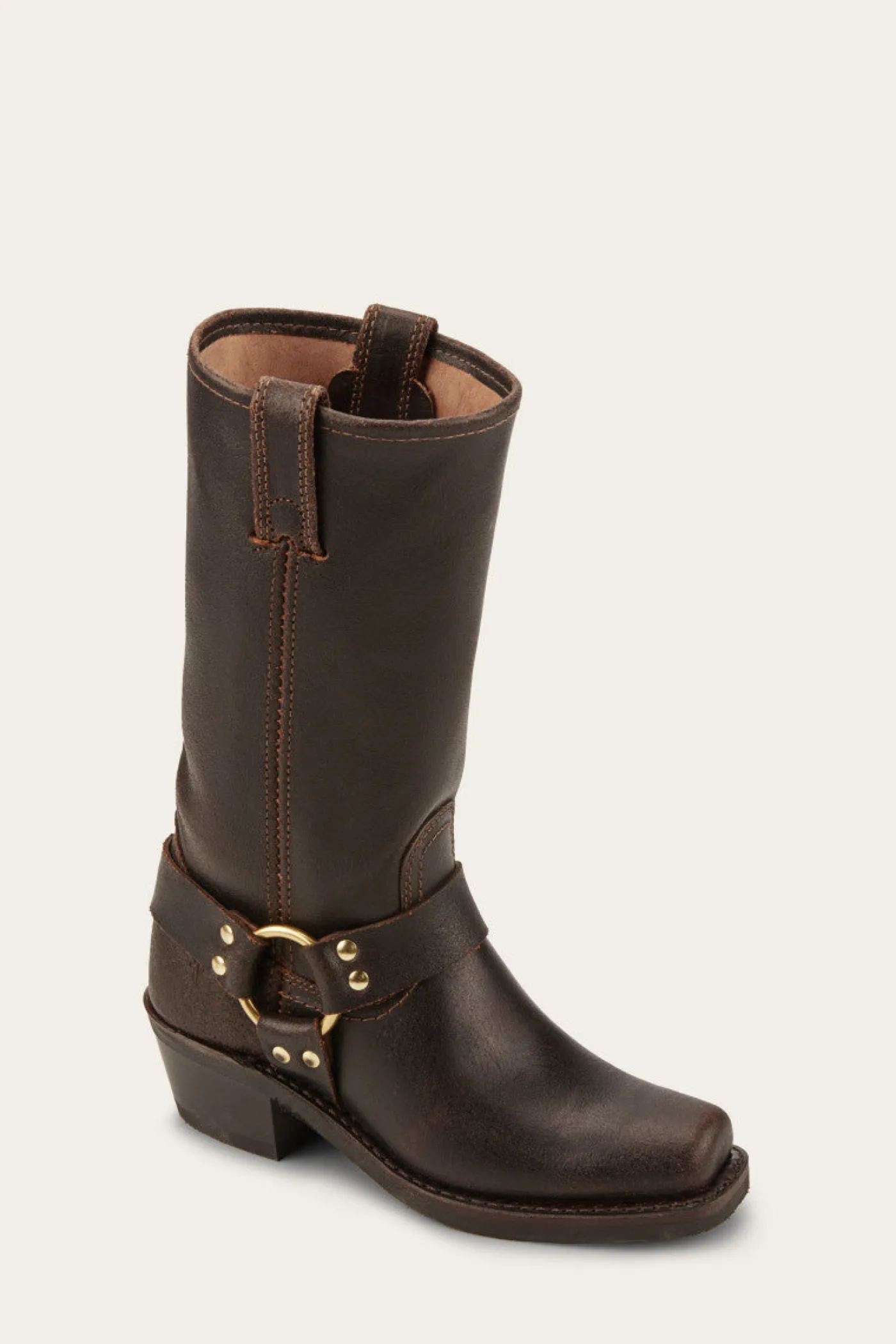 Best Frye Harness 12R - 160Th Womens Brown