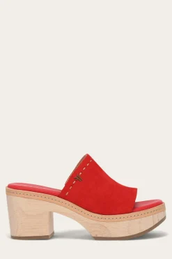 Discount Frye Hazel 2 Slide