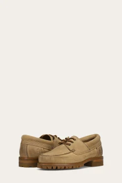 Hot Frye Hudson Campmoc Lug