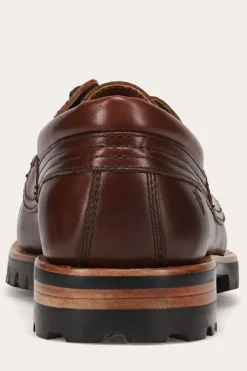 Hot Frye Hudson Campmoc Lug
