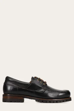 Hot Frye Hudson Campmoc Lug