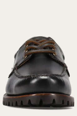 Hot Frye Hudson Campmoc Lug