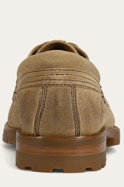 Hot Frye Hudson Campmoc Lug