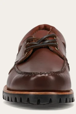 Hot Frye Hudson Campmoc Lug