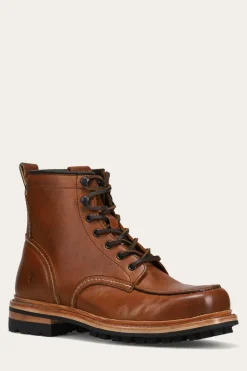 Online Frye Hudson Workboot Lug