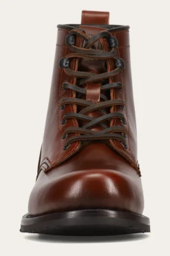 Frye Hudson Workboot Plain Toe