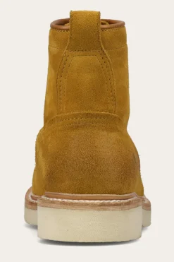 Best Frye Hudson Workboot Wedge