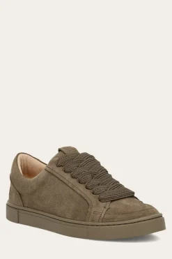Frye Ivy Court Low Lace Sneaker