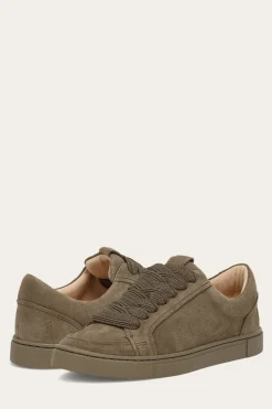 Frye Ivy Court Low Lace Sneaker