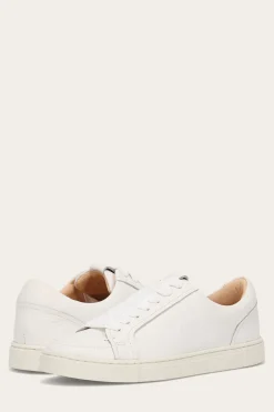 Frye Ivy Court Low Lace Sneaker