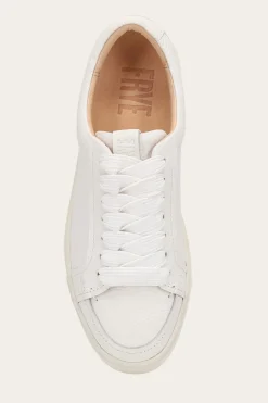 Frye Ivy Court Low Lace Sneaker