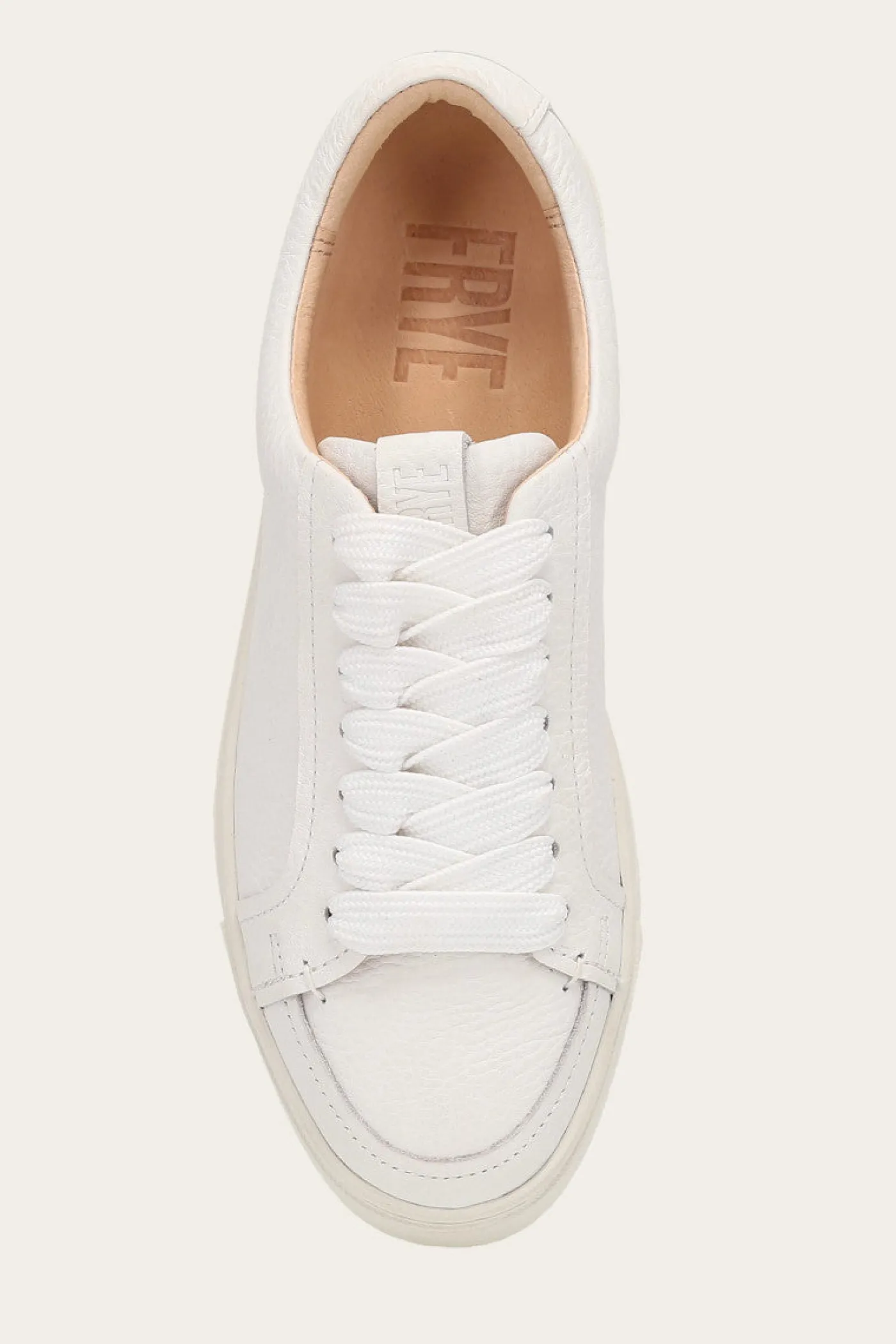 Frye Ivy Court Low Lace Sneaker