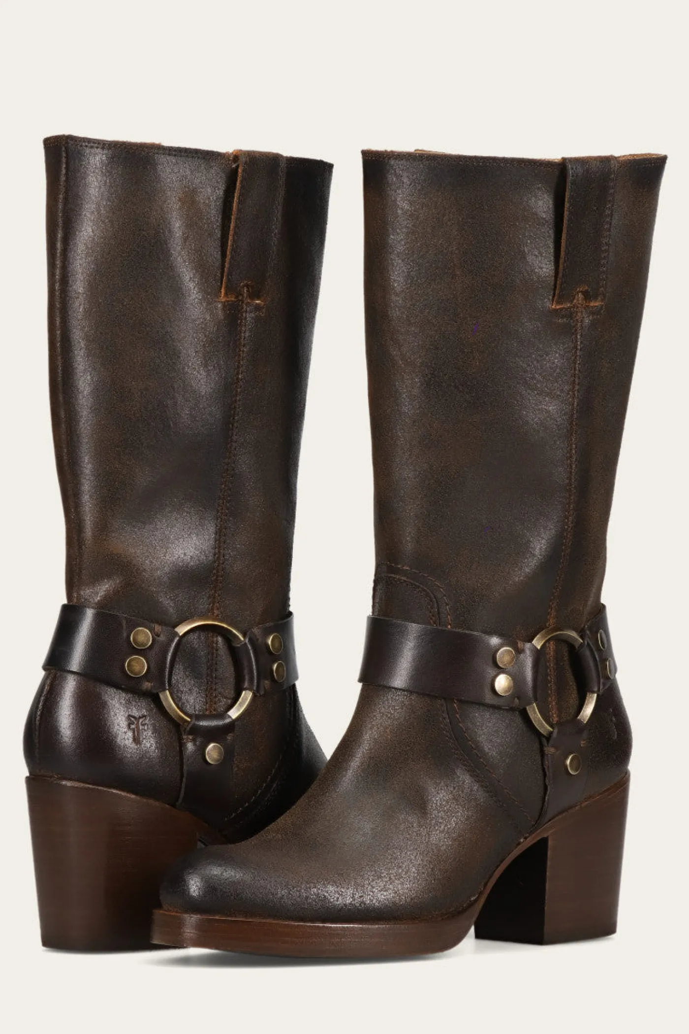 Clearance Frye Jean Harness