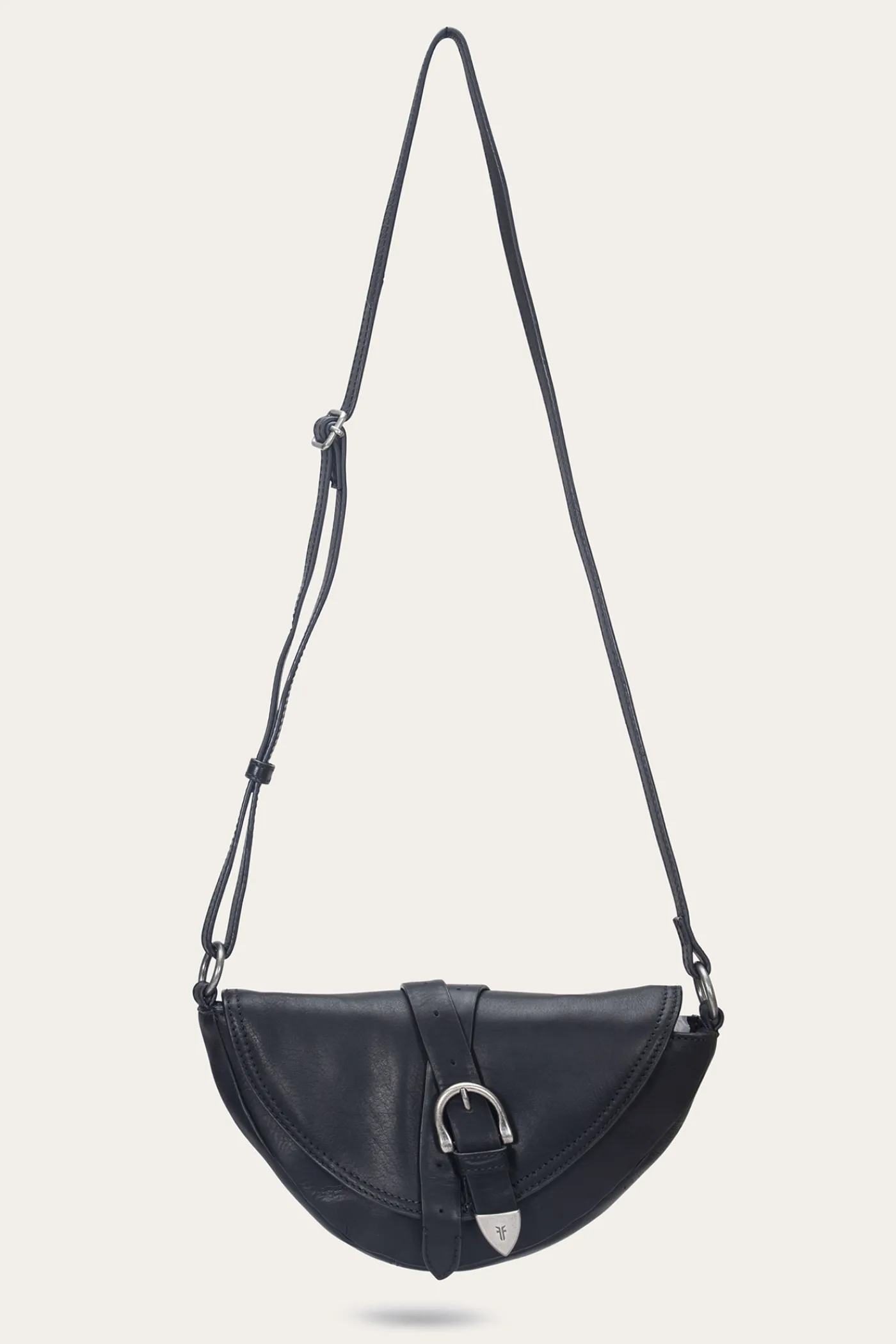 Frye Jean Saddle Bag