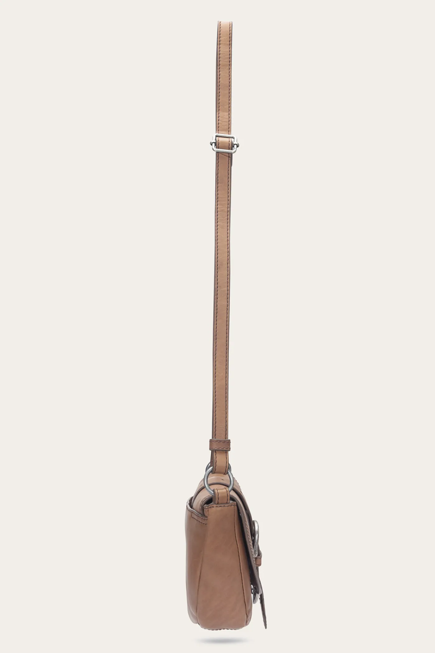 Frye Jean Saddle Bag