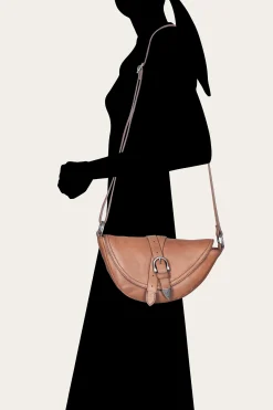 Frye Jean Saddle Bag