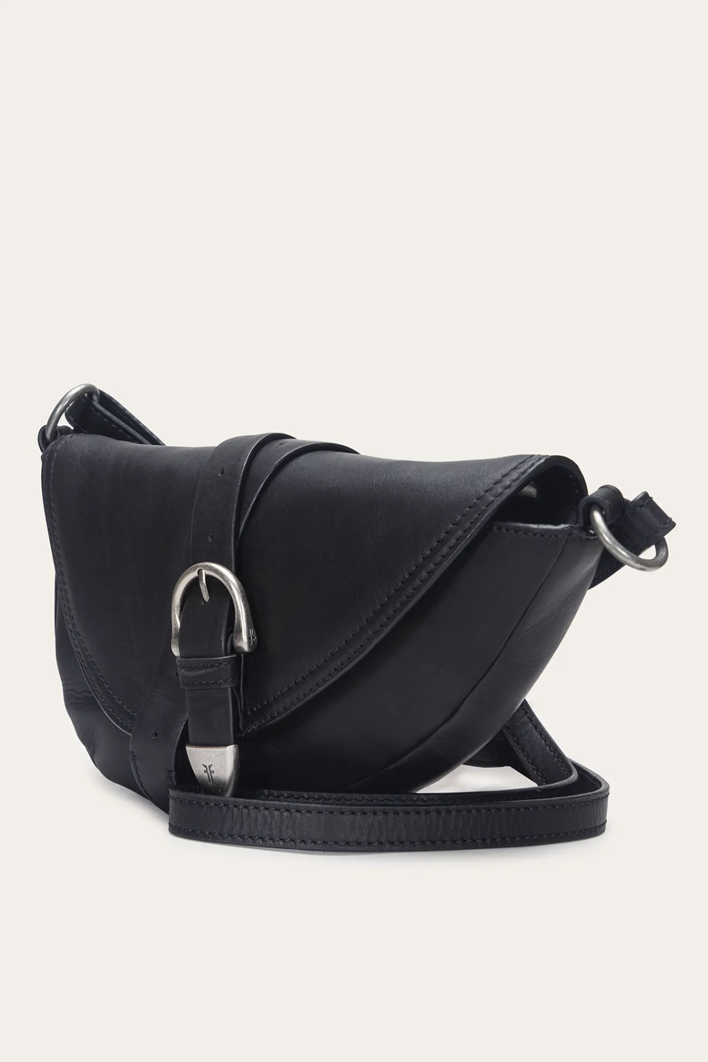Frye Jean Saddle Bag