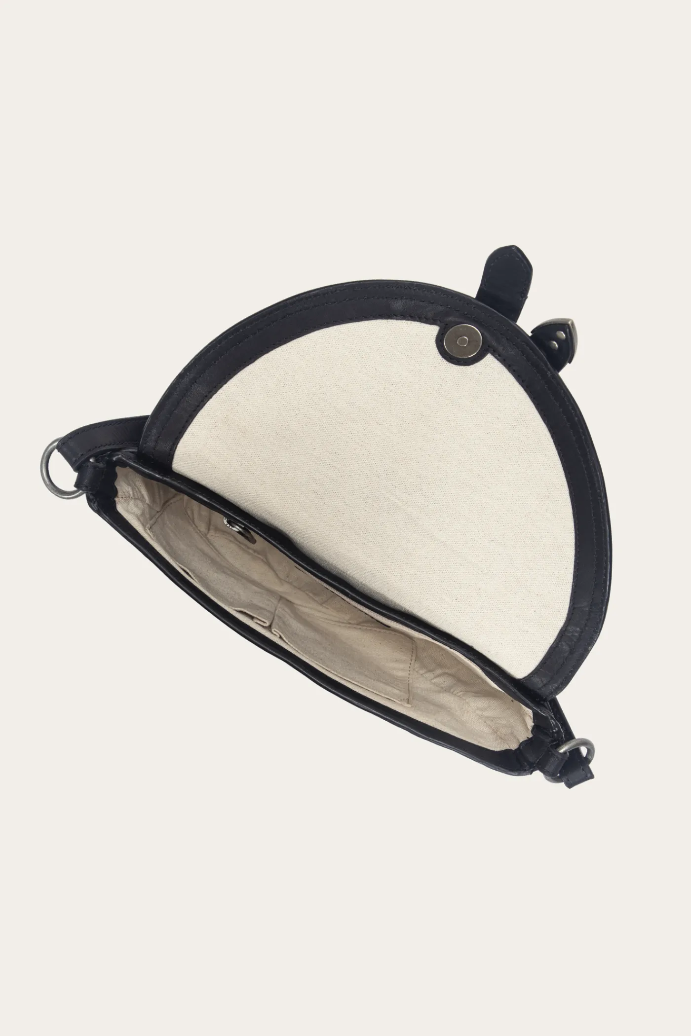 Frye Jean Saddle Bag