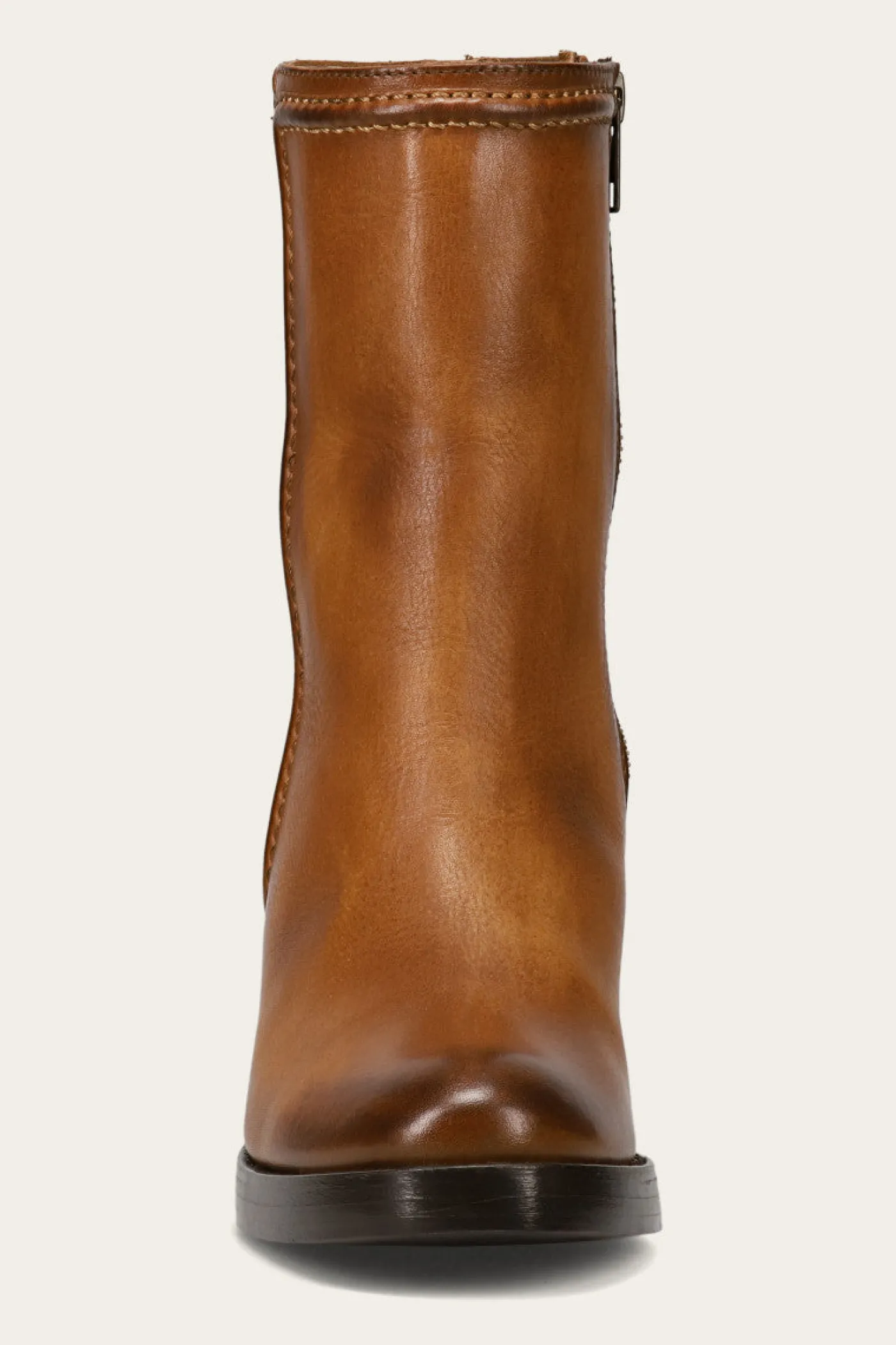 New Frye Jean Short Inside Zip