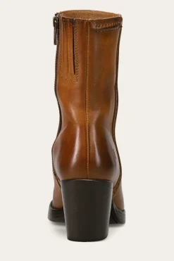 New Frye Jean Short Inside Zip
