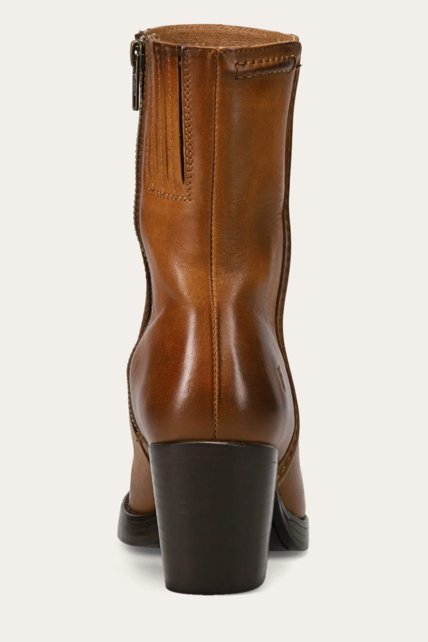 New Frye Jean Short Inside Zip