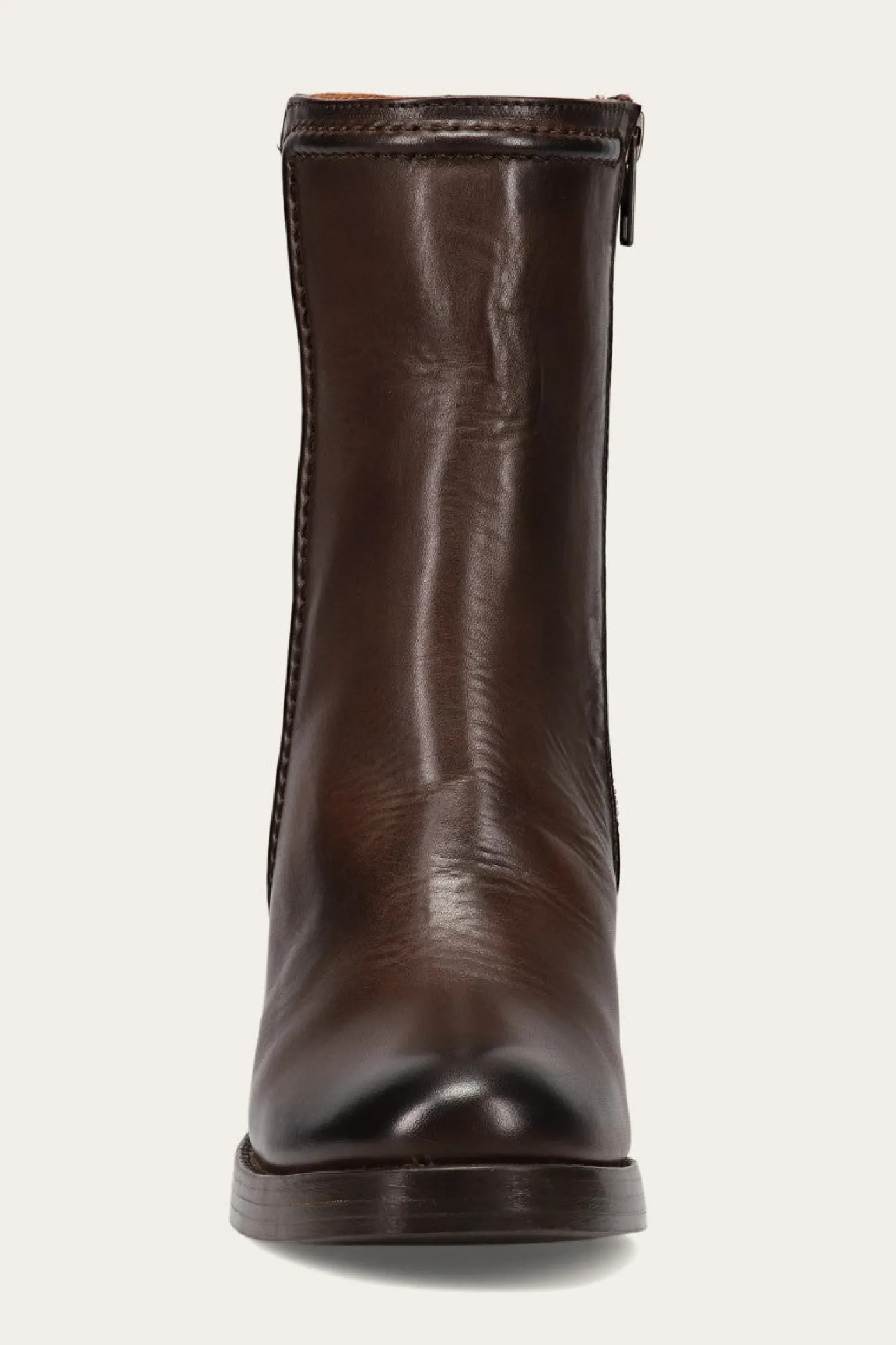 New Frye Jean Short Inside Zip
