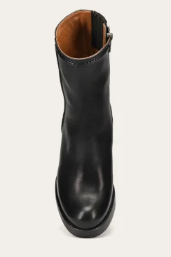 New Frye Jean Short Inside Zip