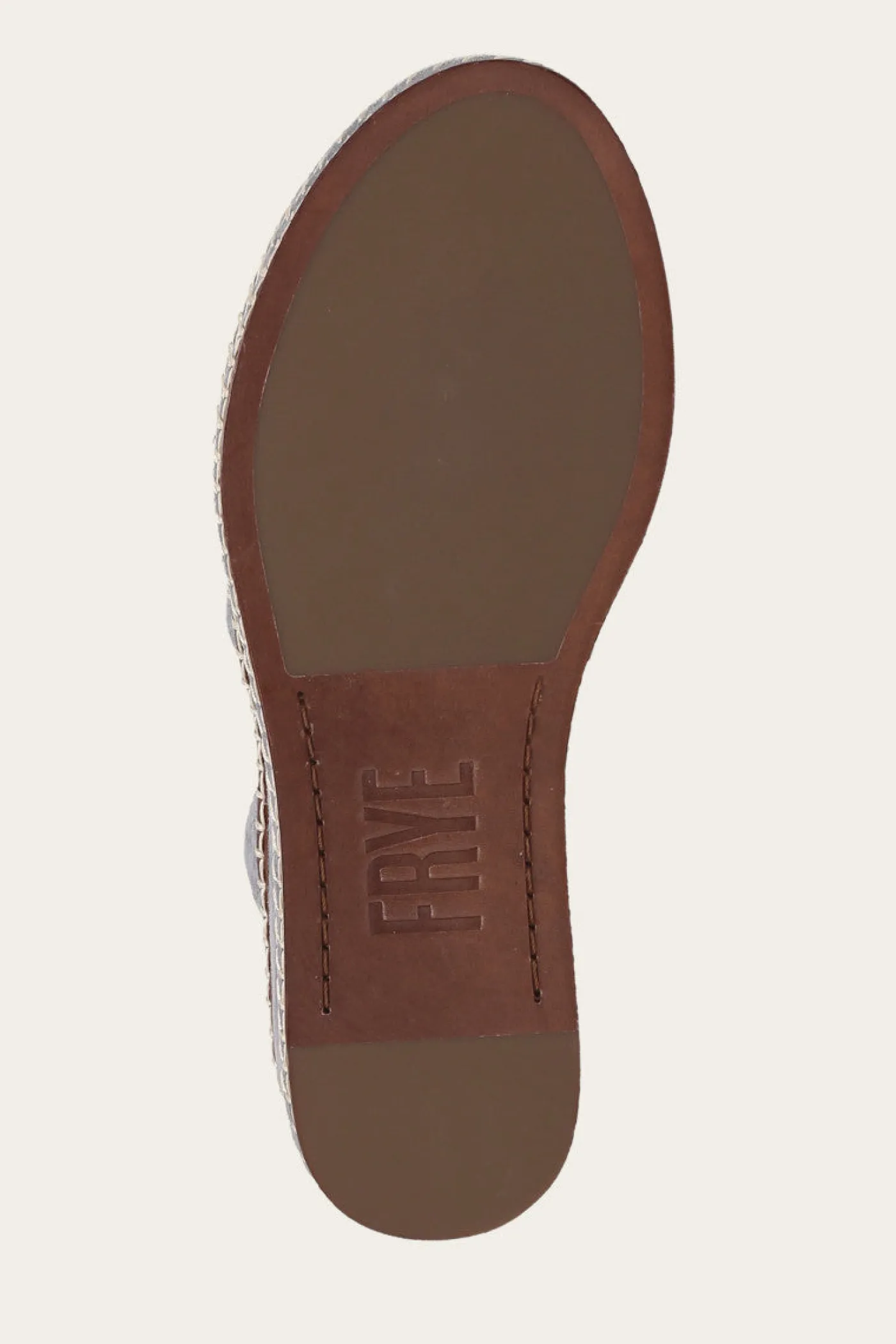 Sale Frye Joy Ankle Strap Platform Sandal