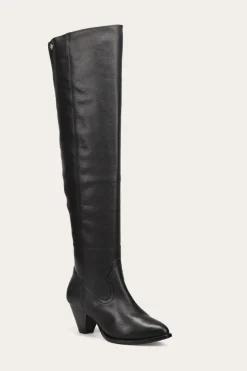 Sale Frye June Over The Knee Boot