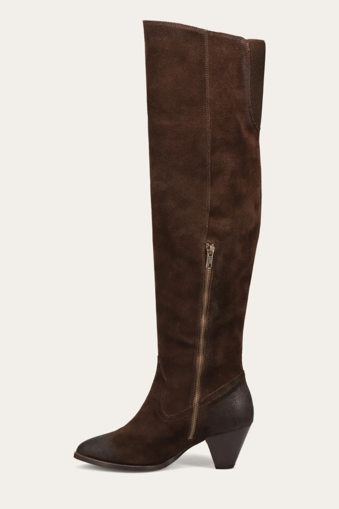 Sale Frye June Over The Knee Boot
