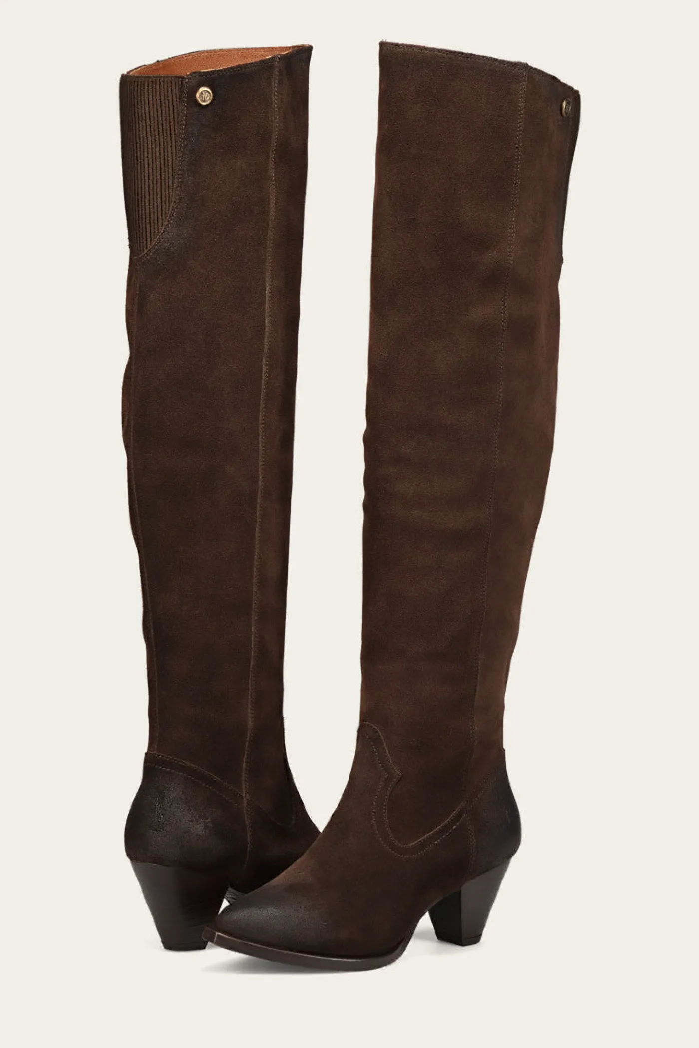 Sale Frye June Over The Knee Boot