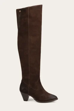 Sale Frye June Over The Knee Boot