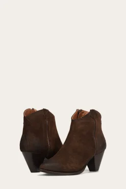 Hot Frye June Western Shootie