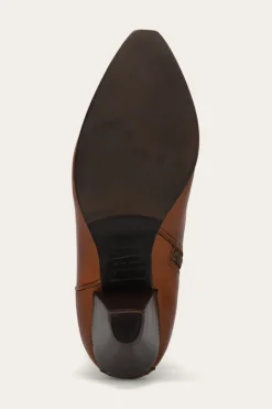Hot Frye June Western Shootie