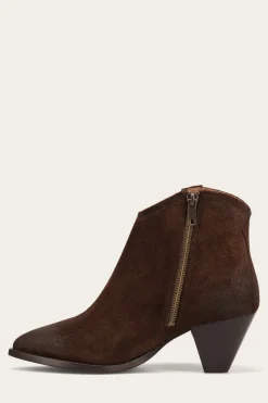 Hot Frye June Western Shootie