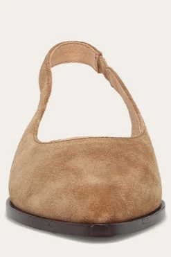Best Frye Kenzie Slingback Flat