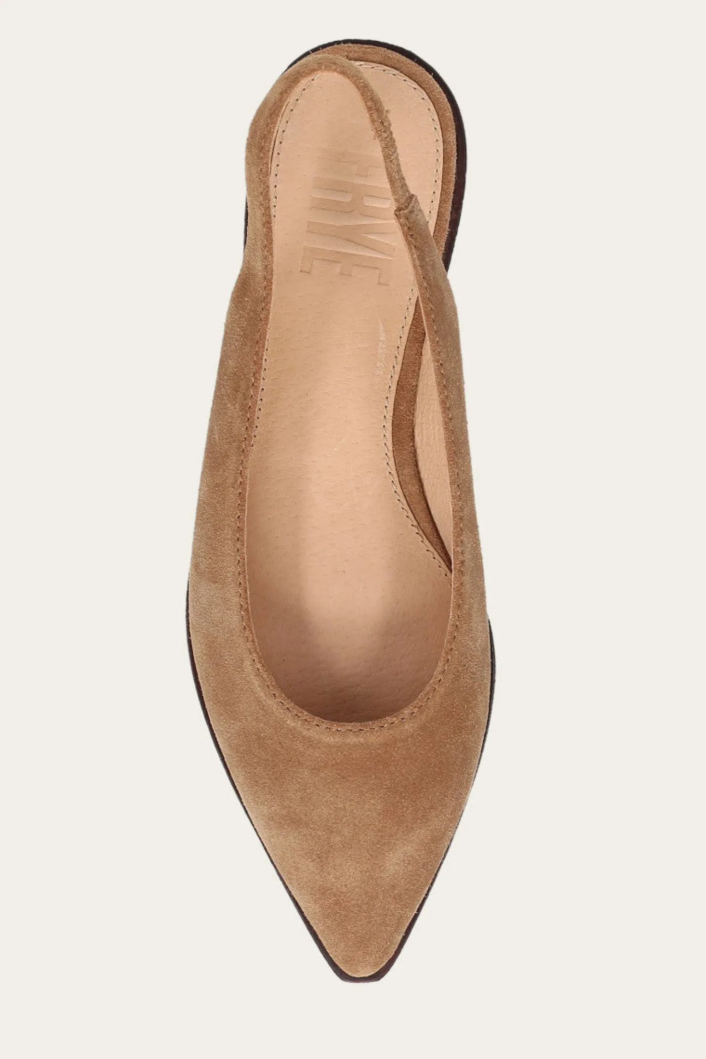 Best Frye Kenzie Slingback Flat
