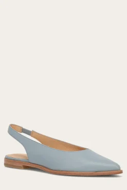 Best Frye Kenzie Slingback Flat