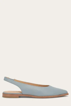 Best Frye Kenzie Slingback Flat