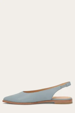 Best Frye Kenzie Slingback Flat